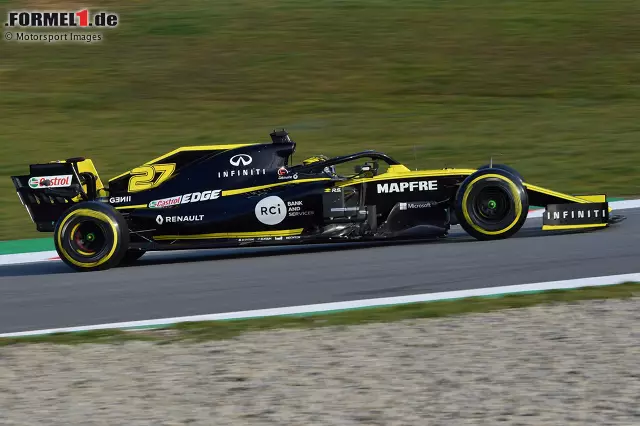 Renault R.S.19 Foto zur News: Renault R.S.19