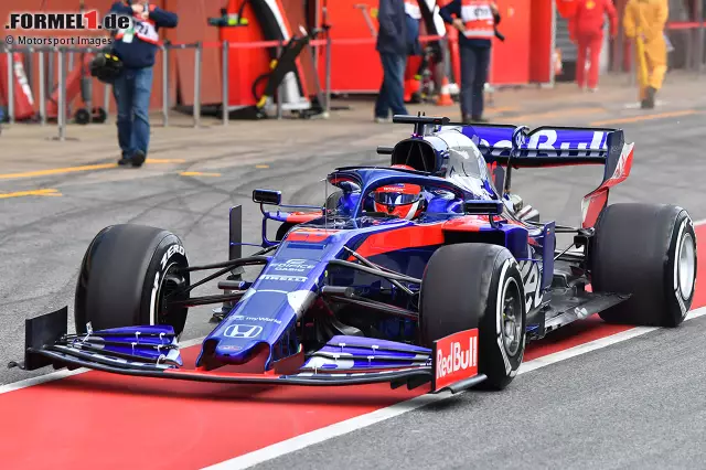 Foto zur News: Toro Rosso STR14