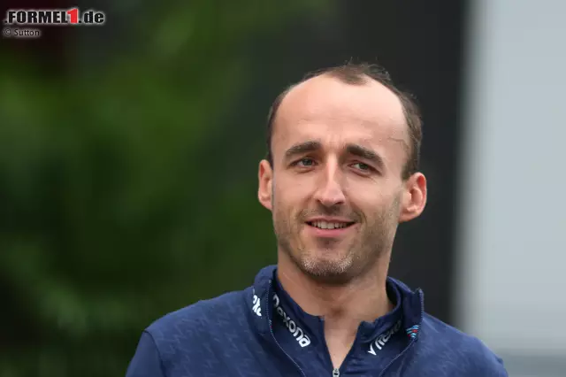 Bestätigt für 2019: Robert Kubica (Polen) Foto zur News: Bestätigt für 2019: Robert Kubica (Polen)