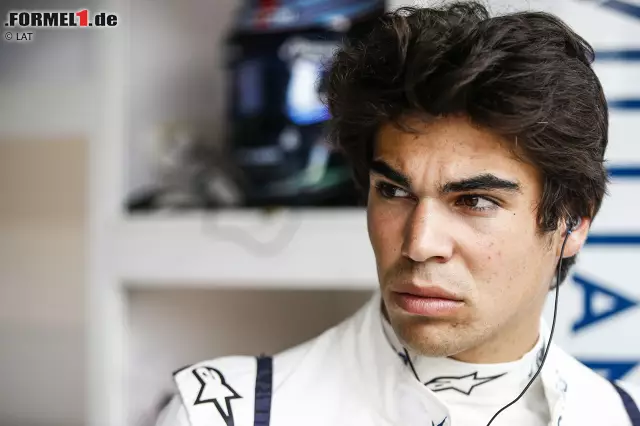 Foto zur News: Bestätigt für 2019: Lance Stroll (Kanada)