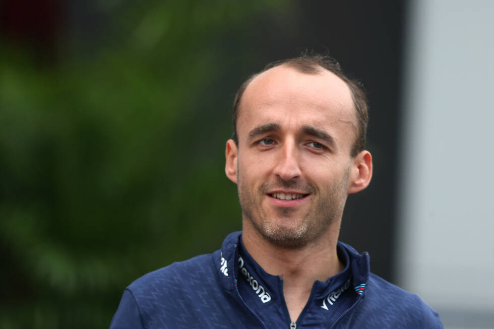 Foto zur News: Bestätigt für 2019: Robert Kubica (Polen)