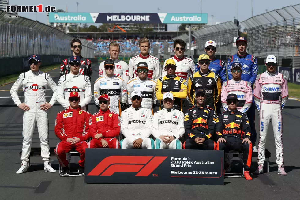 Foto zur News: Wer fährt wo in der Formel-1-Saison 2019? Wir geben einen aktuellen Überblick über das Grand-Prix-Feld und zeigen bei den noch offenen Plätzen, wer für welches Cockpit im Gespräch ist!