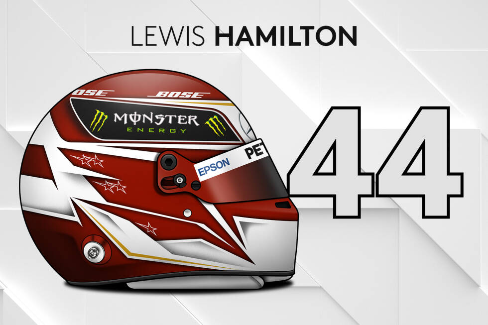 Foto zur News: Lewis Hamilton (Mercedes/Großbritannien)
