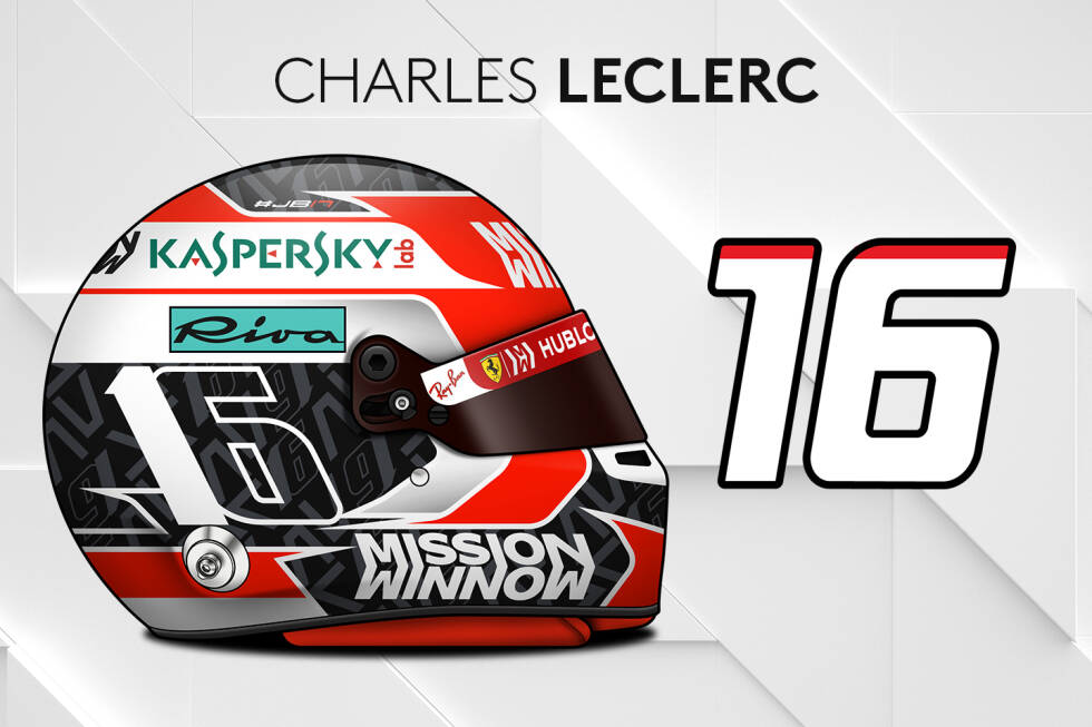 Foto zur News: Charles Leclerc (Ferrari/Monaco)