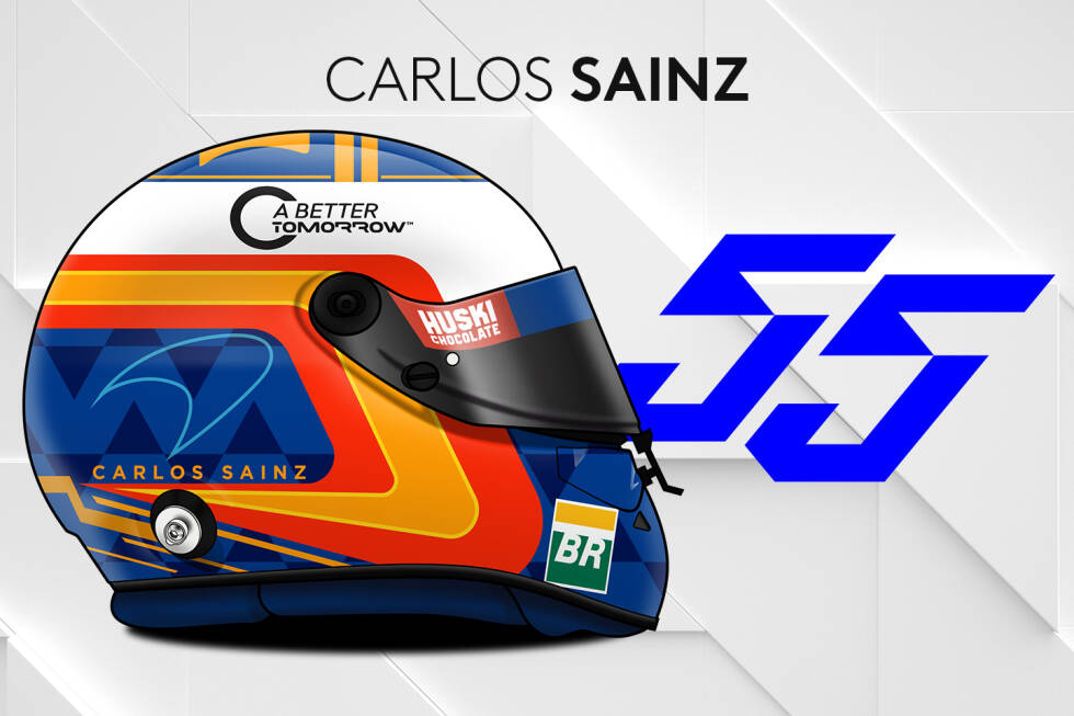 Foto zur News: Carlos Sainz (McLaren/Spanien)