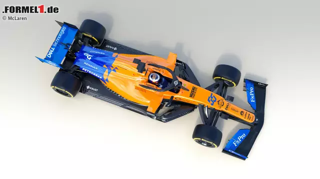 Foto zur News: Wieder verändert die Formel 1 ihr Gesicht: 2019 hält eine neue Aerodynamik Einzug. Doch nicht nur an den Autos tut sich etwas, wie unser Überblick über alle Neuerungen zeigt!