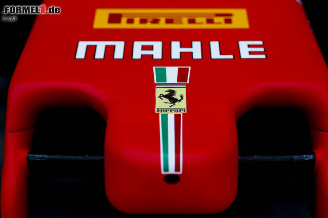 Foto zur News: Ferrari SF90: Nase