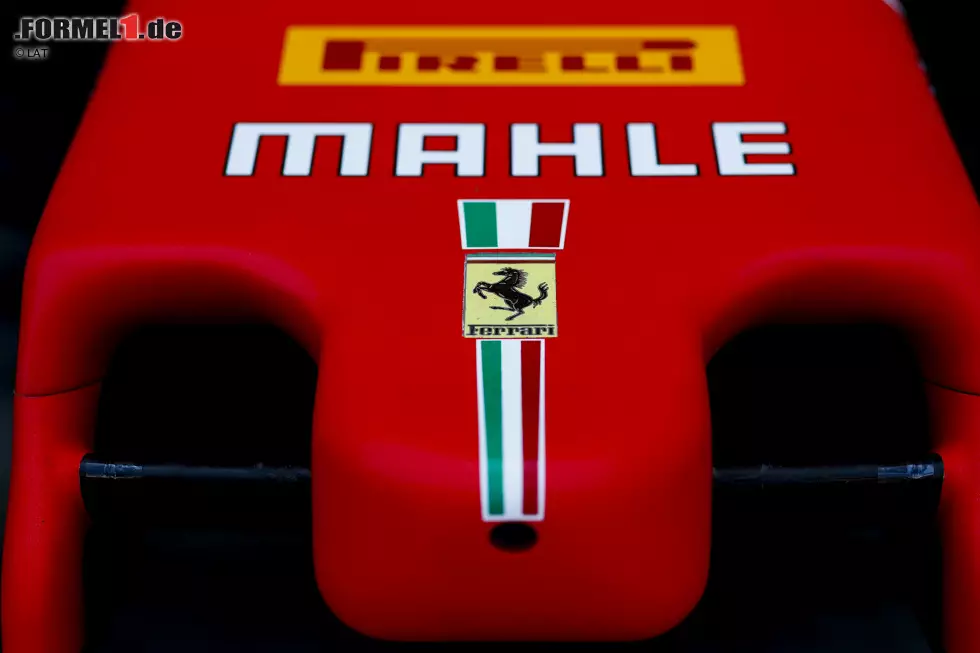 Foto zur News: Ferrari SF90: Nase