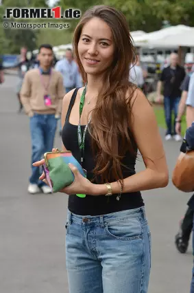 Jessica Michibata Foto zur News: Jessica Michibata