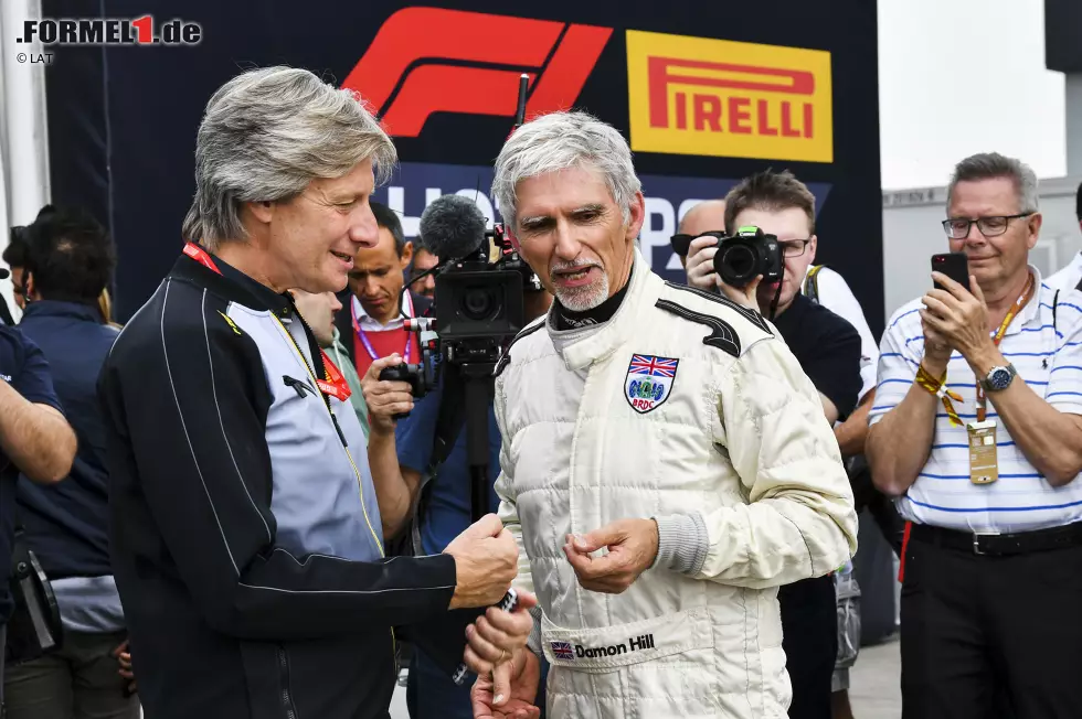 Foto zur News: &quot;Ich bin auch schon vorher [Lotus] 49er gefahren. Aber ich habe sie nie gepusht.&quot;