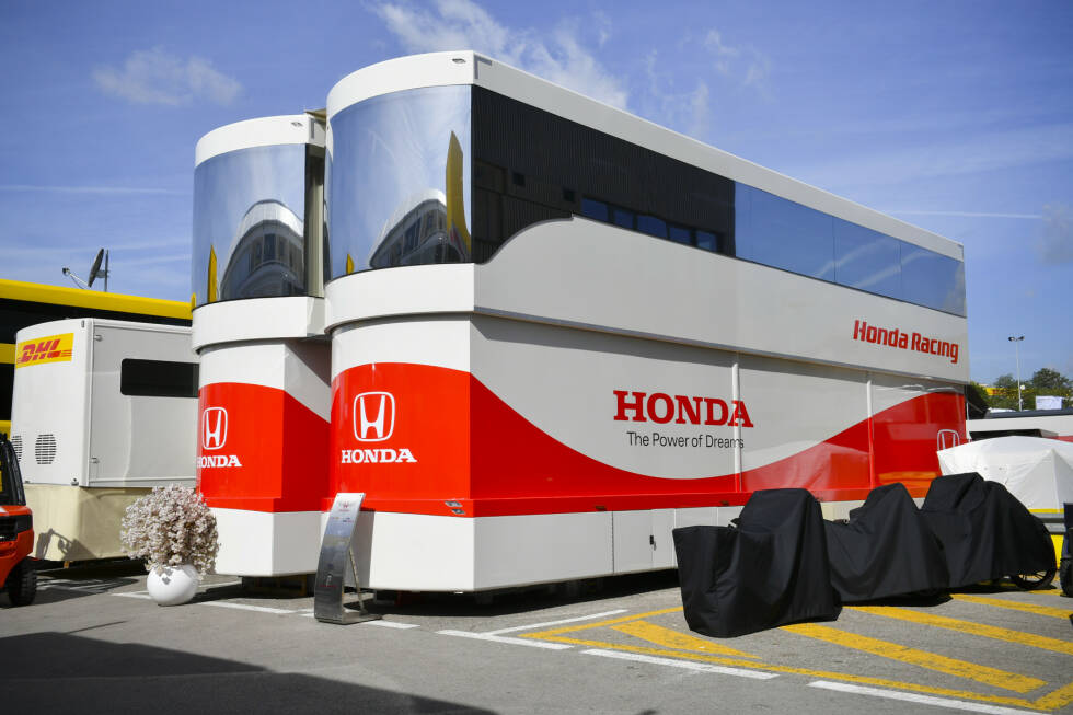Foto zur News: Honda