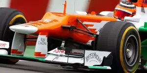 Foto zur News: Alle Formel-1-Autos von Nico Hülkenberg