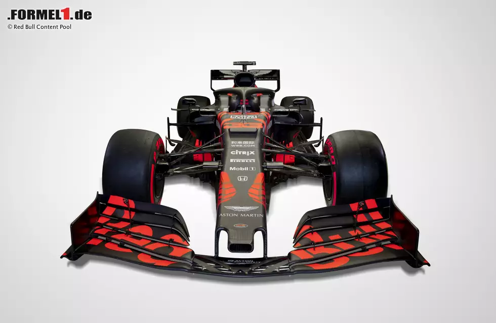 Foto zur News: Red Bull RB15