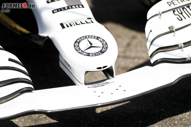 Foto zur News: Diese "großartige Motorsport-Tradition" hält bis heute an, schildert Mercedes-Teamchef Toto Wolff vor dem Heimrennen seines Teams.