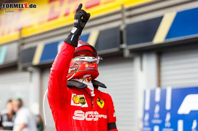 Charles Leclerc (1): Der Kerl ist einfach unfassbar! Als sein Vater verstorben ist, gewann er kurz darauf das Formel-2-Rennen in Baku. Und einen Tag nach dem Tod von Freund Anthoine Hubert feiert er seinen ersten Grand-Prix-Sieg. Trotz Spannung im Finish letztendlich dominant. Und längst überfällig! Foto zur News: Charles Leclerc (1): Der Kerl ist einfach unfassbar! Als sein Vater verstorben ist, gewann er kurz darauf das Formel-2-Rennen in Baku. Und einen Tag nach dem Tod von Freund Anthoine Hubert feiert er seinen ersten Grand-Prix-Sieg. Trotz Spannung im Finish letztendlich dominant. Und längst überfällig!