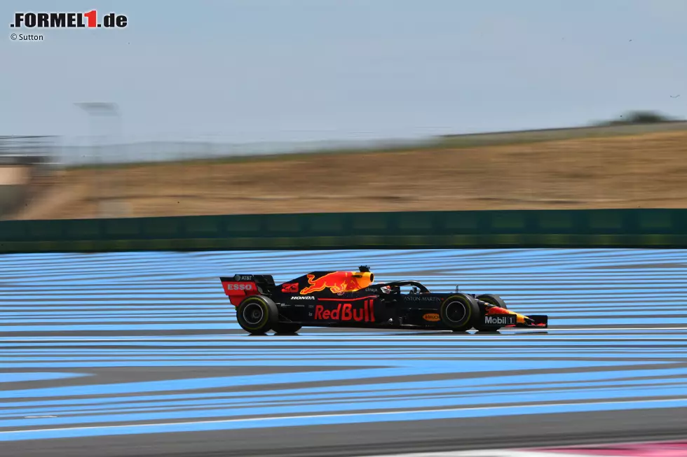 Max Verstappen (2): Im Qualifying (trotz eines klitzekleinen Fehlers) wie im Rennen das Maximum rausgeholt - mehr gibt's dazu nicht zu sagen! Und das mit einem Auto, das zumindest windanfälliger zu sein scheint als etwa der Mercedes. Verstappen fährt 2019 so stark wie nie zuvor. Foto zur News: Max Verstappen (2): Im Qualifying (trotz eines klitzekleinen Fehlers) wie im Rennen das Maximum rausgeholt - mehr gibt's dazu nicht zu sagen! Und das mit einem Auto, das zumindest windanfälliger zu sein scheint als etwa der Mercedes. Verstappen fährt 2019 so stark wie nie zuvor.