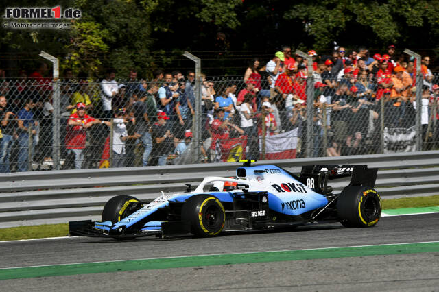 Robert Kubica (5): Wer eine halbe Minute auf den Vorletzten verliert und fast eine Runde auf den eigenen Teamkollegen, für den ist Note 5 das Höchste der Gefühle. Es heißt, dass Kubica sein Williams-Cockpit an Nicholas Latifi verlieren wird. Er trägt sportlich wenig dazu bei, Gegenargumente zu finden. Robert Kubica (5): Wer eine halbe Minute auf den Vorletzten verliert und fast eine Runde auf den eigenen Teamkollegen, für den ist Note 5 das Höchste der Gefühle. Es heißt, dass Kubica sein Williams-Cockpit an Nicholas Latifi verlieren wird. Er trägt sportlich wenig dazu bei, Gegenargumente zu finden.