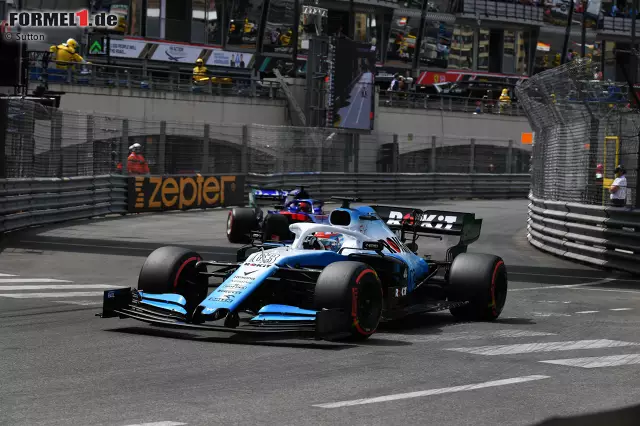 George Russell (2): Die Rookie-Generation 2019 ist vielleicht die beste seit Jahren in der Formel 1, und Russell war 2018 Champion in der Formel 2. Vor Norris, vor Albon. In Monaco hat man ansatzweise gesehen, was der Junge kann. Sonst lässt der Williams ja nicht zu, dass man von seinem Talent etwas sieht. Foto zur News: George Russell (2): Die Rookie-Generation 2019 ist vielleicht die beste seit Jahren in der Formel 1, und Russell war 2018 Champion in der Formel 2. Vor Norris, vor Albon. In Monaco hat man ansatzweise gesehen, was der Junge kann. Sonst lässt der Williams ja nicht zu, dass man von seinem Talent etwas sieht.