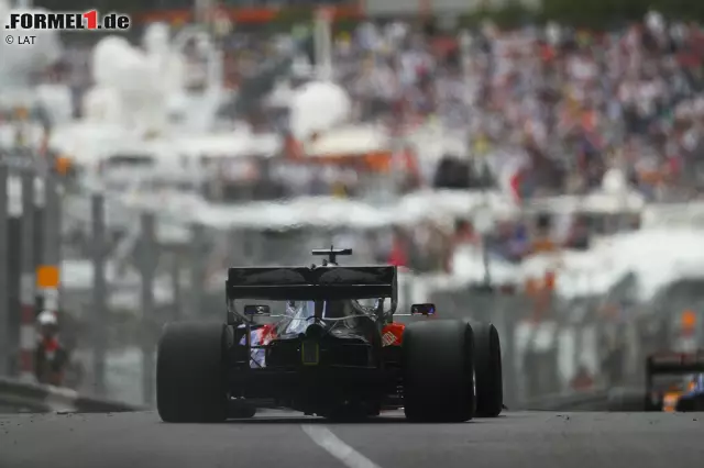 Daniil Kwjat (2): Der Russe hatte sich in Monaco erstaunlich gut im Griff. P7 beweist, was drin ist, wenn nur sein Talent zu Tage kommt und nicht seine Macken. Man hört, dass ihn Ferrari schon vermisst, weil seine Expertise am Rennsimulator fehlt. Foto zur News: Daniil Kwjat (2): Der Russe hatte sich in Monaco erstaunlich gut im Griff. P7 beweist, was drin ist, wenn nur sein Talent zu Tage kommt und nicht seine Macken. Man hört, dass ihn Ferrari schon vermisst, weil seine Expertise am Rennsimulator fehlt.
