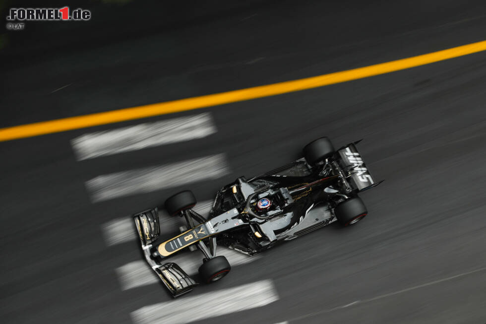 Romain Grosjean (4): Wenn er in dieser Liste als drittschlechtester Fahrer aufscheint, mutet das fast ein bisschen hart an. Aber Überfahren der weißen Linie, das darf einem Routinier wie ihm nicht passieren. Und im Vergleich zu Magnussen war er in Monaco weniger überzeugend. Romain Grosjean (4): Wenn er in dieser Liste als drittschlechtester Fahrer aufscheint, mutet das fast ein bisschen hart an. Aber Überfahren der weißen Linie, das darf einem Routinier wie ihm nicht passieren. Und im Vergleich zu Magnussen war er in Monaco weniger überzeugend.