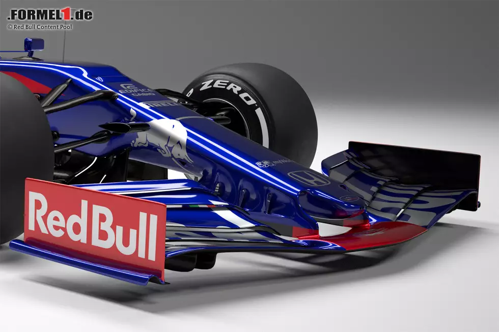 Foto zur News: Toro Rosso STR14