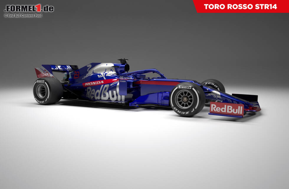 Foto zur News: Toro Rosso STR14