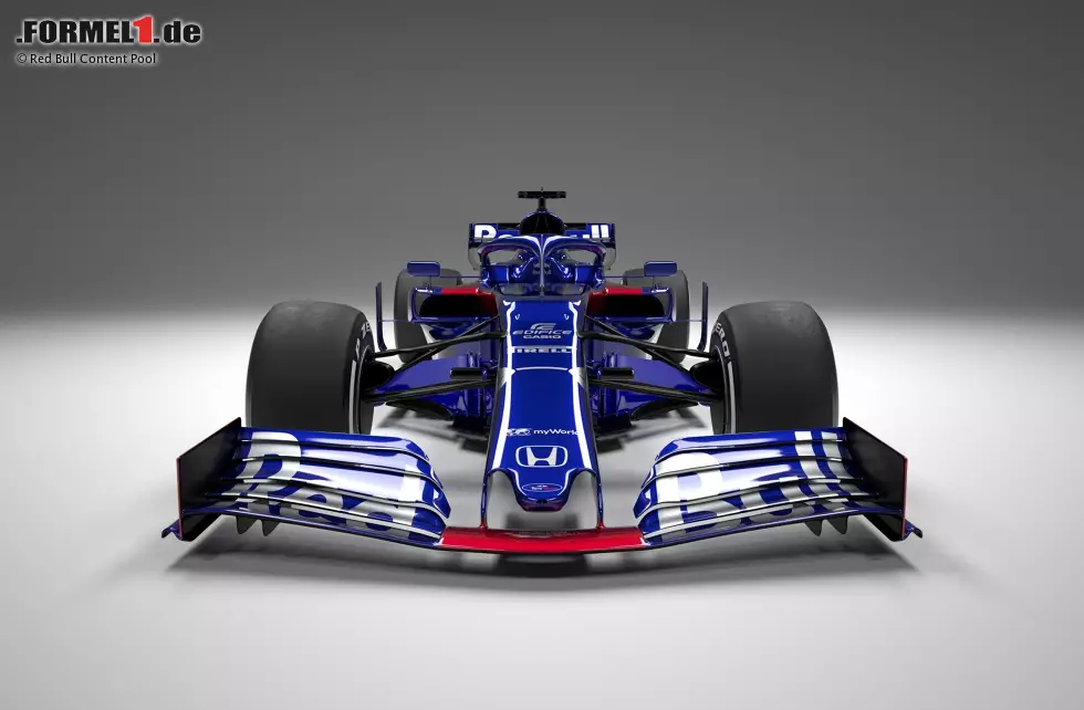 Foto zur News: Toro Rosso STR14