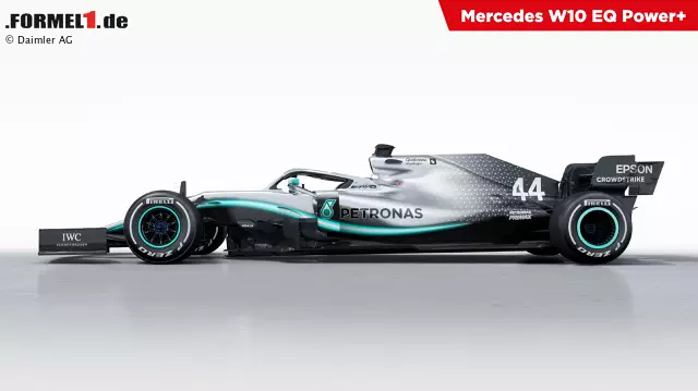 Foto zur News: Mercedes W10