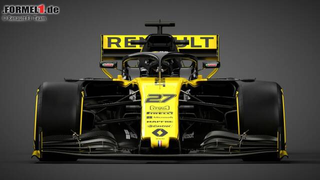 Renault R.S.19 Renault R.S.19