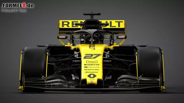 Foto zur News: Renault R.S.19