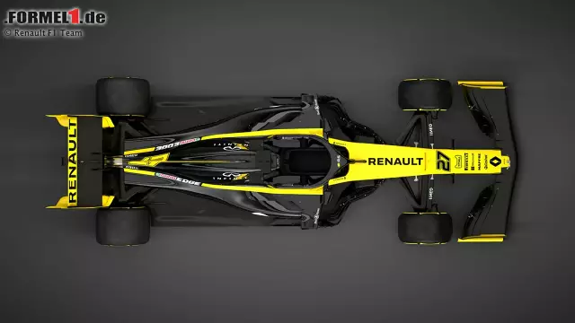 Foto zur News: Renault R.S.19