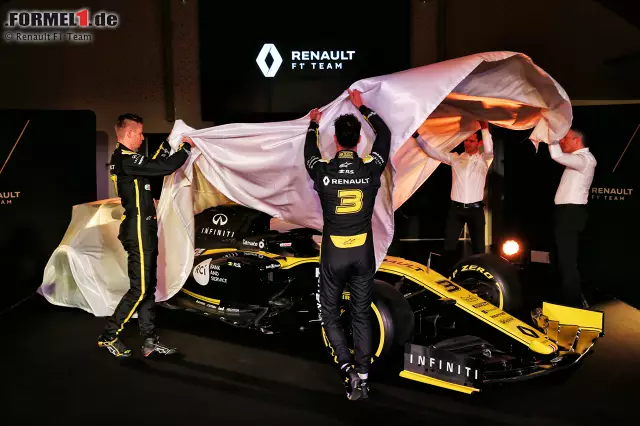 Foto zur News: Renault R.S.19