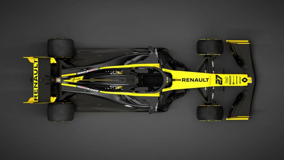 Foto zur News: Renault R.S.19