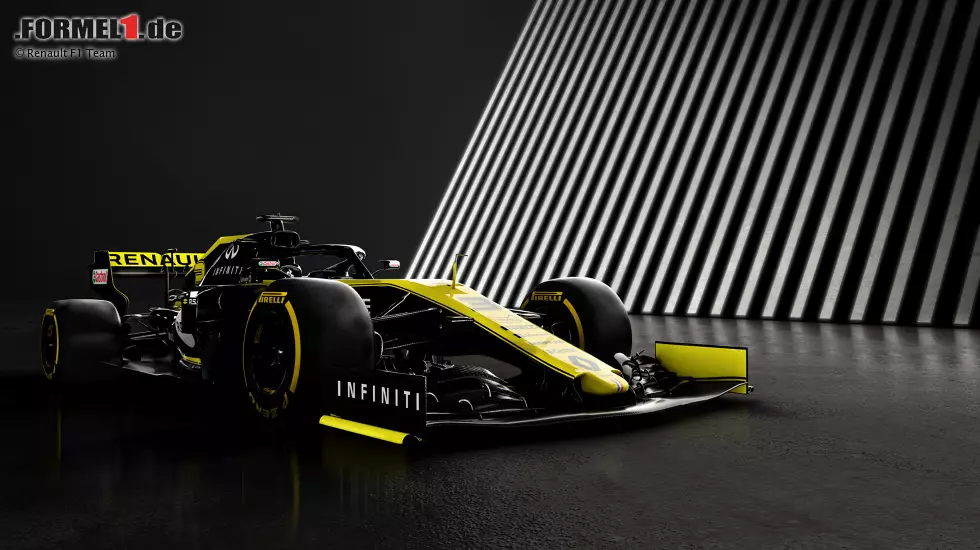 Foto zur News: Renault R.S.19