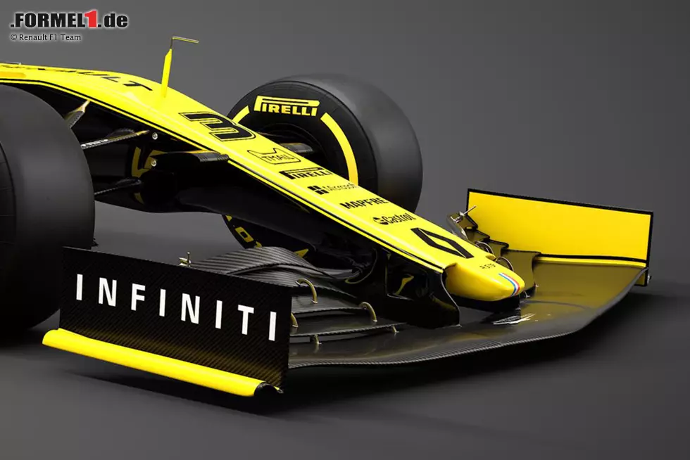 Foto zur News: Renault R.S.19