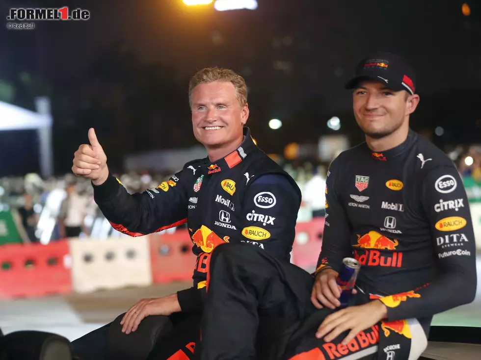 Ein rundum gelungener Formel-1-Tag, der richtig Lust auf den Grand Prix von Vietnam 2020 macht! Foto zur News: Ein rundum gelungener Formel-1-Tag, der richtig Lust auf den Grand Prix von Vietnam 2020 macht!