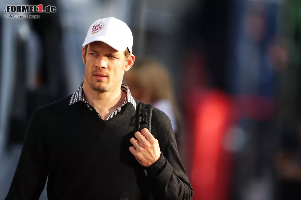 Alexander Wurz (Ex-Rennfahrer): "Ein wahrer Held hat uns verlassen. Danke, Niki, für die Inspiration, die du für so viele warst. Für deine Direktheit, deinen herausragenden Speed und deinen Kampfgeist. Wir vermissen dich, aber werden dich nicht vergessen." Foto zur News: Alexander Wurz (Ex-Rennfahrer): "Ein wahrer Held hat uns verlassen. Danke, Niki, für die Inspiration, die du für so viele warst. Für deine Direktheit, deinen herausragenden Speed und deinen Kampfgeist. Wir vermissen dich, aber werden dich nicht vergessen."