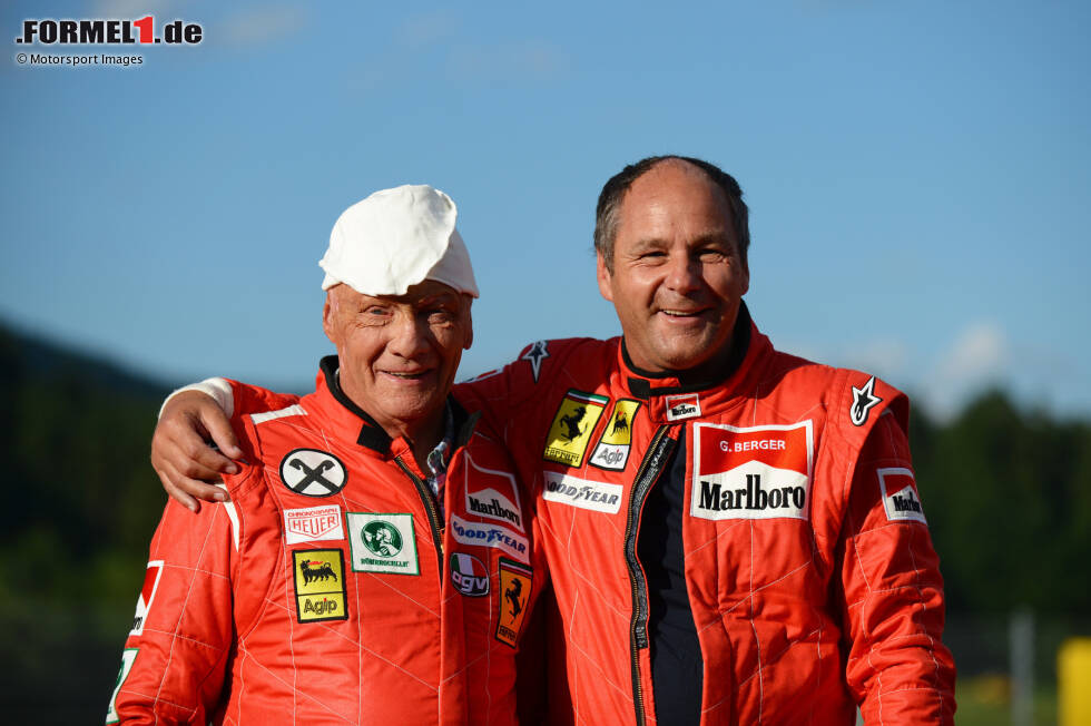 Foto zur News: Die Formel 1 und die gesamte Motorsport-Welt verneigt sich vor dem Lebenswerk von Niki Lauda: Hier fassen wir Reaktionen zum Tod des Weltmeisters zusammen!