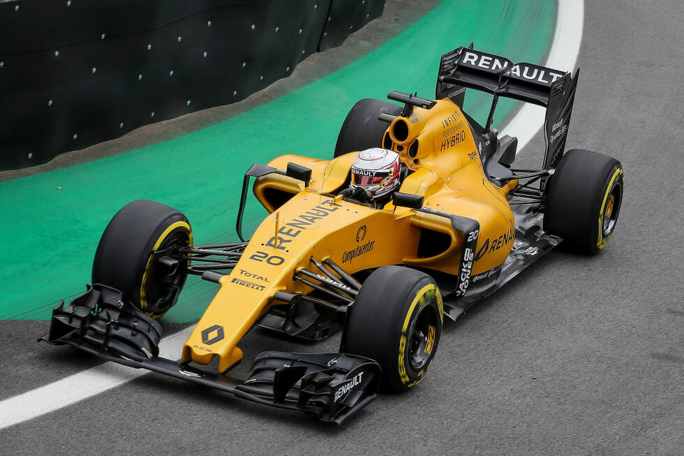 Fotostrecke: Alle Formel-1-Autos von Renault/Alpine