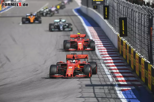Foto zur News: Norris vs. Piastri: Kostet McLaren das Teamduell einen WM-Titel?