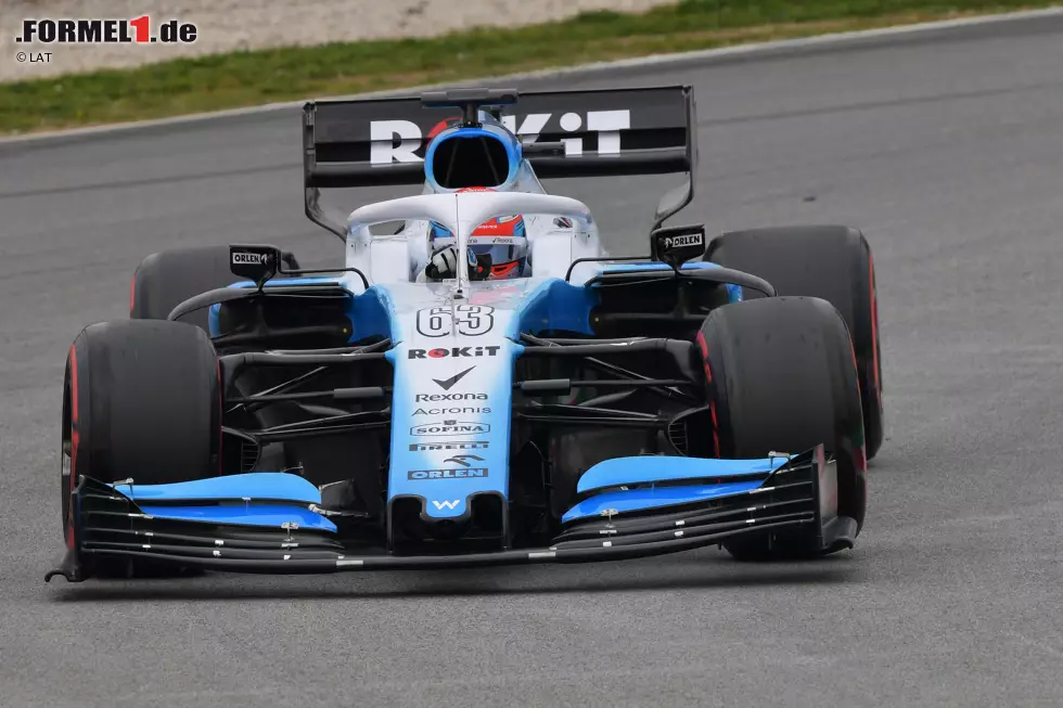 Foto zur News: Williams FW42