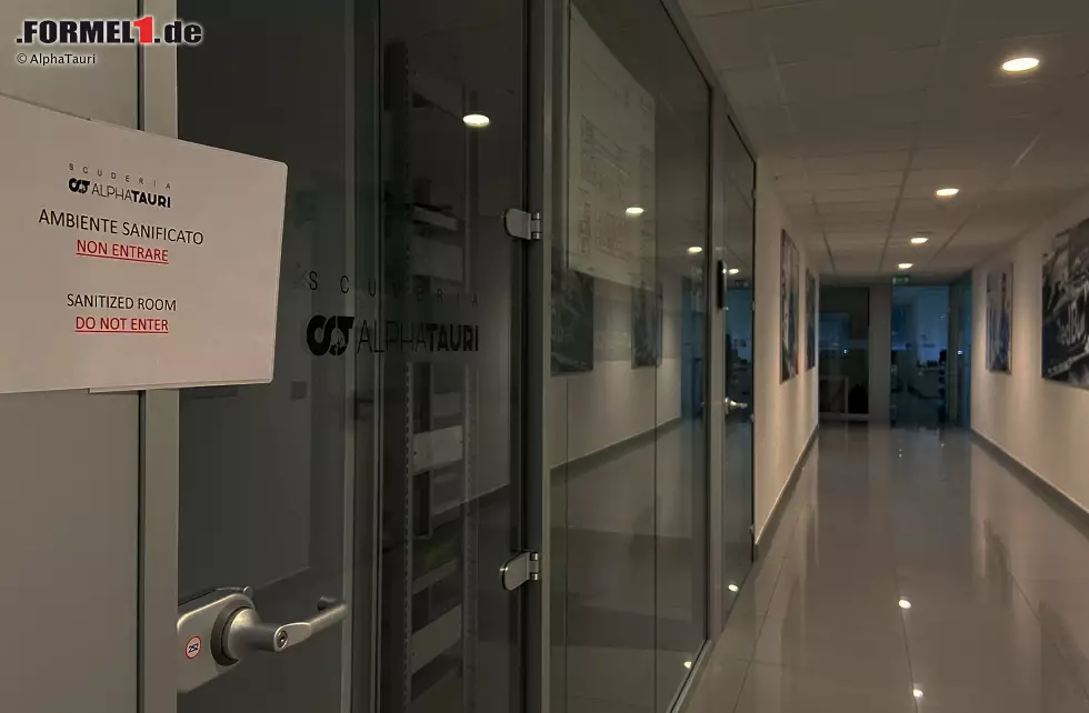 Direkter Kontakt zwischen den einzelnen Angestellten soll so gut es geht vermieden werden. Foto zur News: Direkter Kontakt zwischen den einzelnen Angestellten soll so gut es geht vermieden werden.