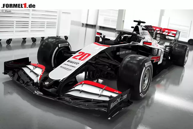 Foto zur News: Vorhang auf für die neuen Formel-1-Autos für die Saison 2020! In dieser Fotostrecke zeigen wir alle Neuwagen nach ihrer jeweiligen Vorstellung durch die Teams - in chronologischer Reihenfolge!