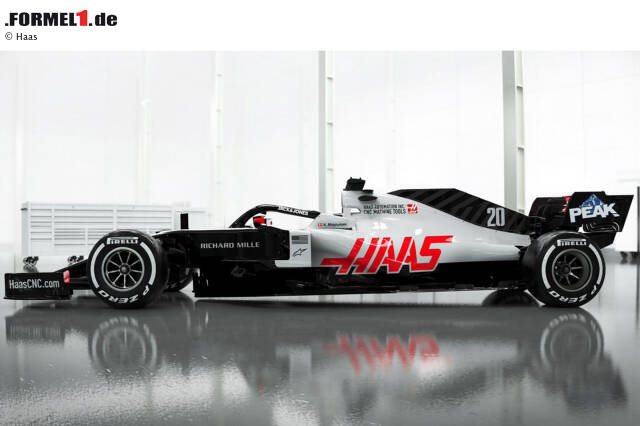 Haas VF-20 Haas VF-20