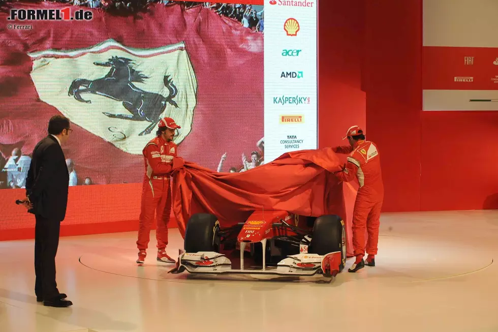 Foto zur News: Vorhang auf für die neuen Formel-1-Autos für die Saison 2020! In dieser Fotostrecke zeigen wir alle Neuwagen nach ihrer jeweiligen Vorstellung durch die Teams - in chronologischer Reihenfolge!