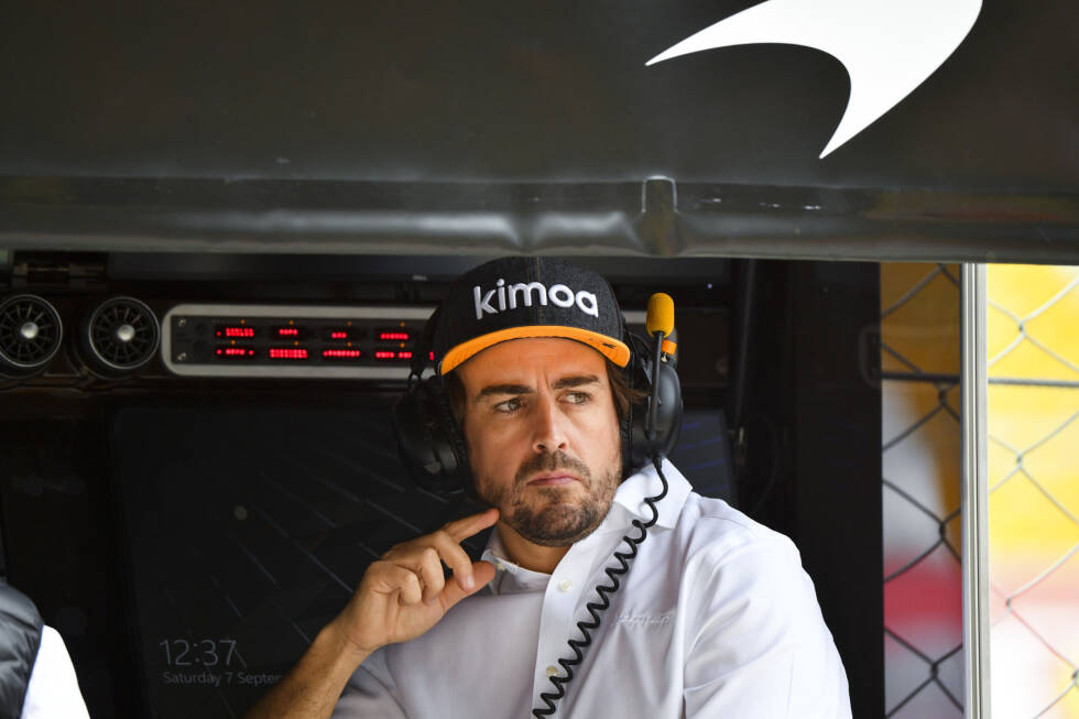 Foto zur News: Fernando Alonso (39/Spanien): Zwei WM-Titel, 32 Siege und ein bestätigtes Formel-1-Comeback für 2021 bei Renault - Alonso &quot;pausiert&quot; nur in der Formel 1. Zwischendurch gewann er die 24 Stunden von Le Mans und die Langstrecken-WM (WEC).