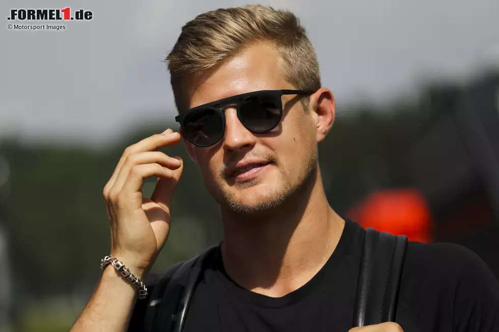 Marcus Ericsson (29/Schweden): Von 2014 bis 2018 bestritt er Grands Prix für Caterham und Sauber. Er blieb Formel-1-Ersatzfahrer bei Alfa Romeo, fährt aber seit 2019 außerdem in der IndyCar-Serie. Foto zur News: Marcus Ericsson (29/Schweden): Von 2014 bis 2018 bestritt er Grands Prix für Caterham und Sauber. Er blieb Formel-1-Ersatzfahrer bei Alfa Romeo, fährt aber seit 2019 außerdem in der IndyCar-Serie.