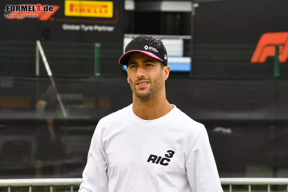 Foto zur News: Daniel Ricciardo (2020: Renault)