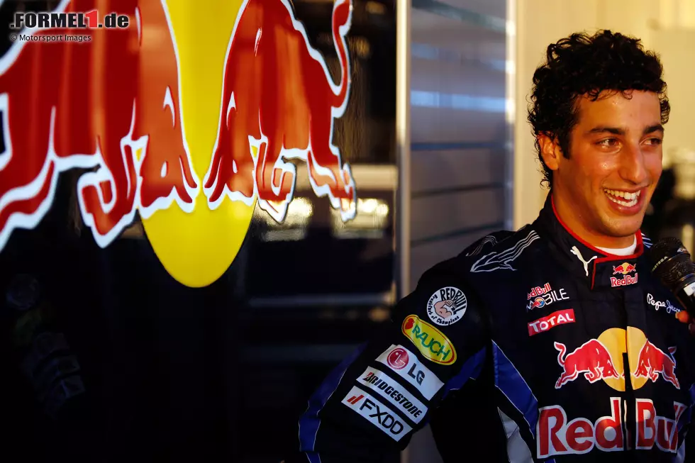 Foto zur News: Daniel Ricciardo (2010 noch in der Formel Renault 3.5)