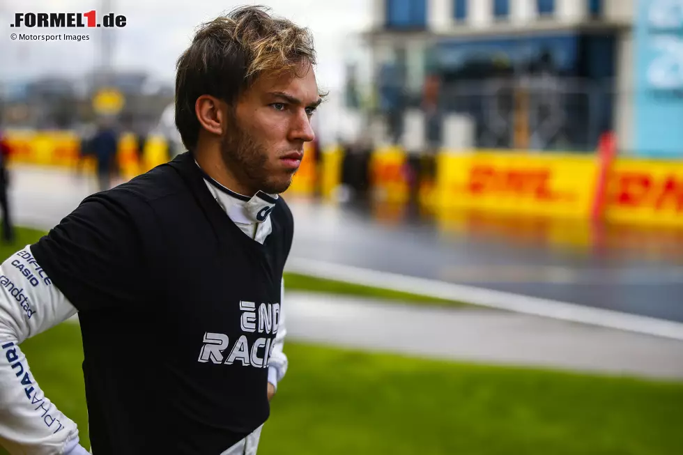 Foto zur News: Pierre Gasly (2020: AlphaTauri)